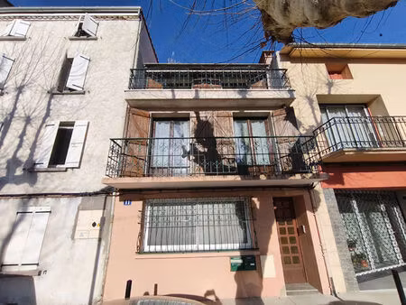 immeuble varilhes centre