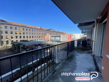 appartement le petit quevilly 3 pièces 70 m²