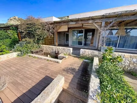 vente appartement 2 pièces 39 m2 à lumio