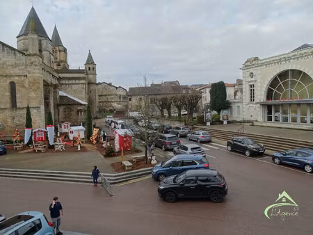 appartement à louer saint-junien