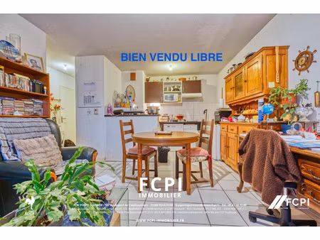 appartement deux pièces 37 m2 - saint-vivien-de-medoc