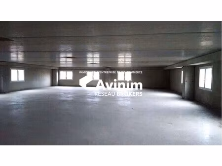 bureaux aménageables au gré du preneur