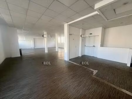 a louer - plateau de bureaux de 291 m²