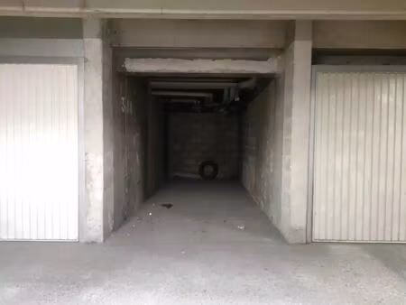 vente parking à colombes