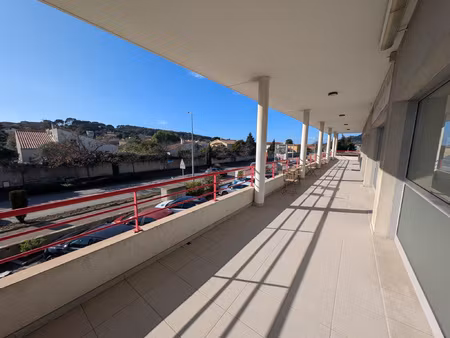 local commercial de 45 m2 idéalement situé sur un axe passan