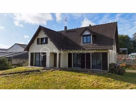 maison traditionnelle de 158 m² à agneaux