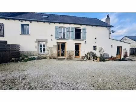 maison de 128 m² à caulnes