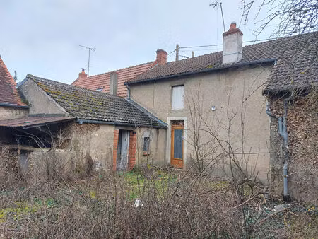 maison dun sur auron 3 pièce(s)