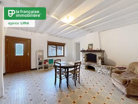 maison t3/4 à louer sur livré-sur-changeon