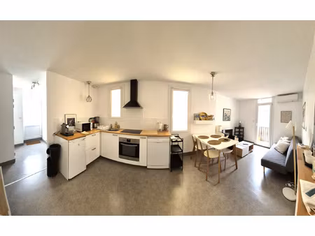 6e vauban maison de ville - 50m2 balcon