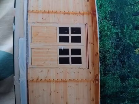 maison autonome a vendre