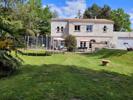 maison nueil les aubiers 5 pièces 145.62 m2