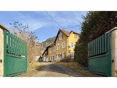 maison de 160 m² à saint-amarin