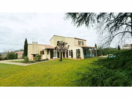 maison 5 chambres 190 m2 à 15 min de libourne