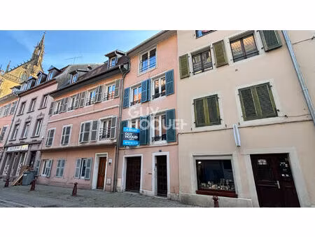 maison meublée à louer à thann - 4 pièces  3 chambres