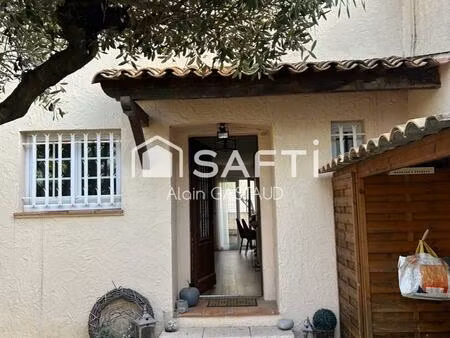 vente maison 4 pièces 77 m² fréjus (83600)