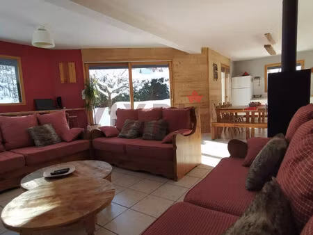 maison avec 2 logements - landry (paradiski)