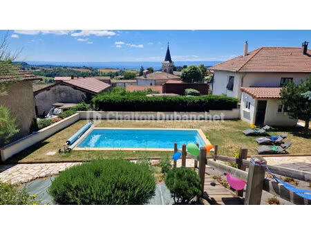 maison montchal 6 pièces 154.4 m2