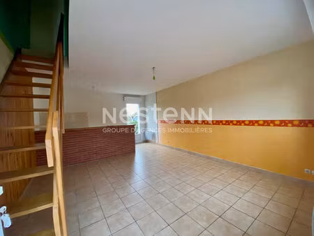 maisonnette de 2 pièces - 47m²