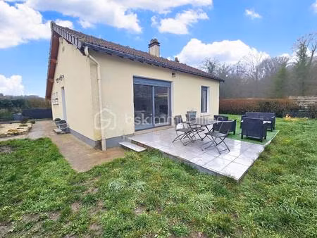 maison de 60 m² à coubron