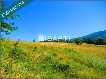 vente terrain 75546 m² novalaise (73470)