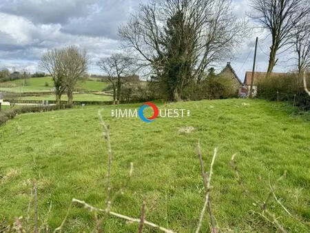 terrain en vente - bourthes (62650)
