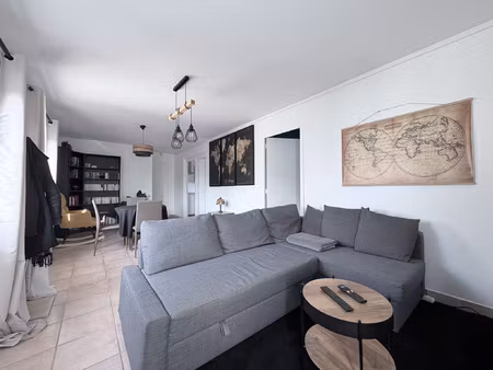 appartement t3 avec place de parking