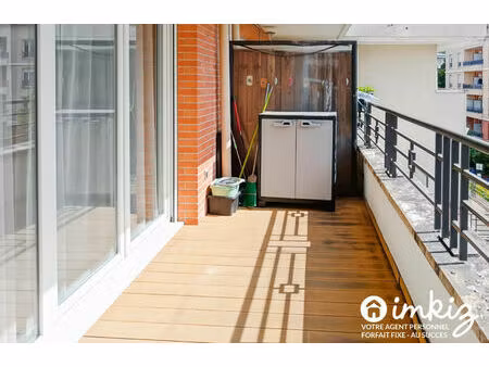 vente appartement 3 pièces 67 m² clamart (92140)