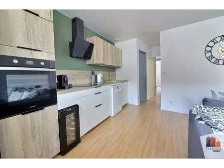 vente appartement 3 pièces 60 m² vernaison (69390)