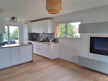 appartement feigeres 4 pièce(s) 76m²