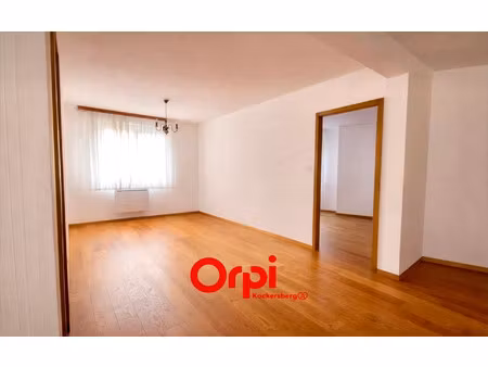appartement lampertheim 91 m² t-3 à vendre  239 900 €