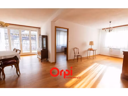 appartement lampertheim 91 m² t-3 à vendre  259 900 €