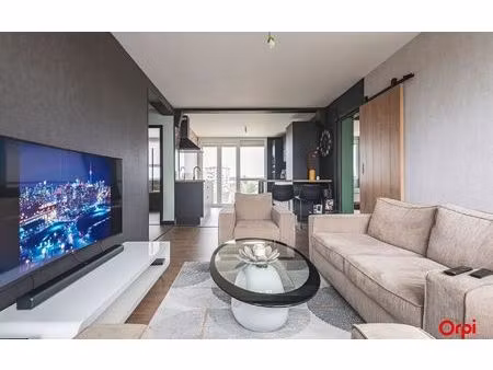 appartement tinqueux 81.31 m² t-5 à vendre  187 000 €