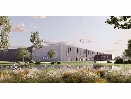 immeuble logistique à la vente ou à la location à ablaincourt pressoir