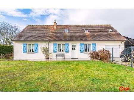 maison beugneux m² t-5 à vendre  197 000 €