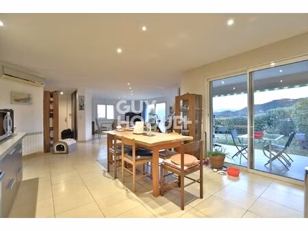 maison avec jardin  studio et garage