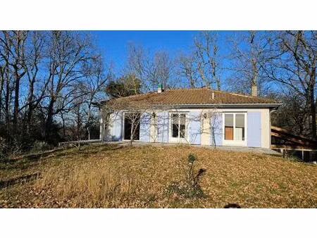 vente maison 5 pièces 100 m² léojac (82230)