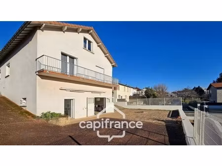 maison à vendre 4 pièces de 108 m² à macon (71)