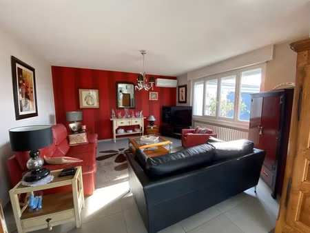 maison 7 pièces maringues 160m2 + garage double tres belles prestations aucuns travaux à p