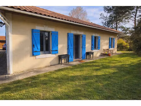 vente maison 5 pièces  96.20m²  saint