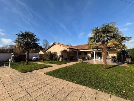 maison de plain-pied à vendre