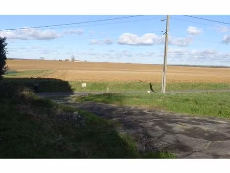 terrain coulommiers m² t- à vendre  59 000 €