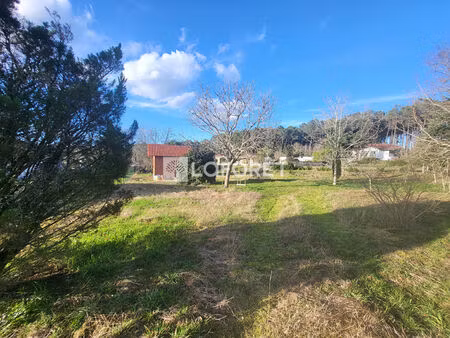 terrain au coeur de levignac