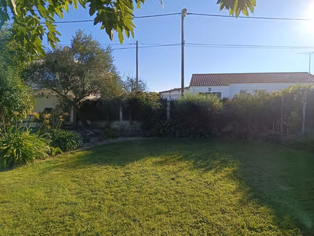 terrain saint gilles croix de vie 197 m2