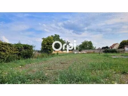 terrain à vendre