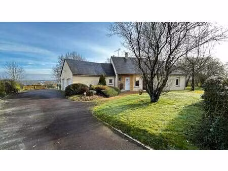 vente maison à l'huisserie (53970) : à vendre / 100m² l'huisserie