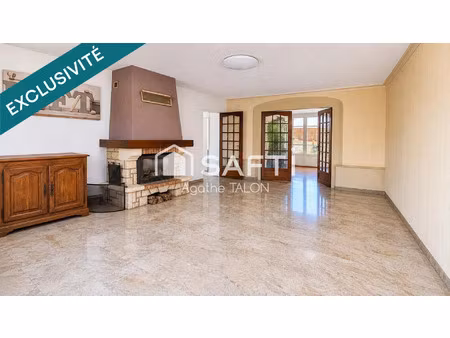 vente maison 5 pièces 88 m² saint-vallier (71230)