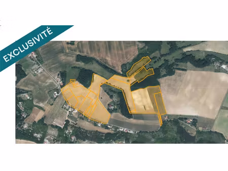 vente terrain 150231 m² gasques (82400)