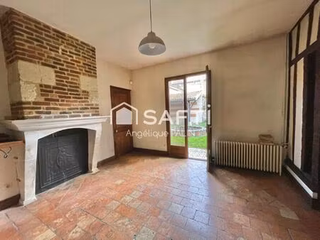 vente immeuble 285 m² sainte-menehould (51800)