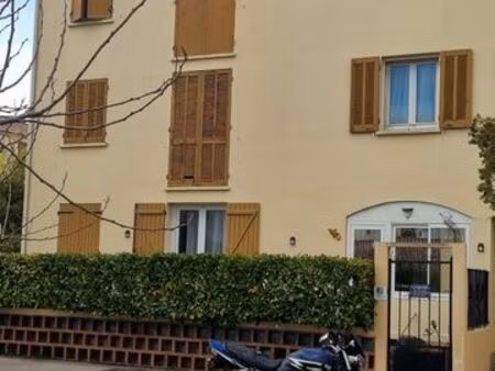 vente appartement t4